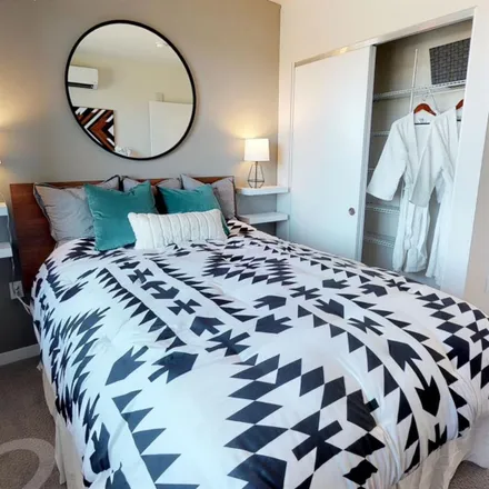 Rent this 1 bed room on Mylo Santa Clara in 3710 El Camino Real, Santa Clara