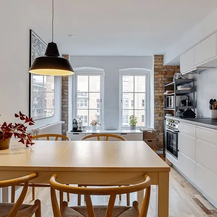 Rent this 2 bed apartment on Vesterport 7 in 8000 Aarhus C, Denmark