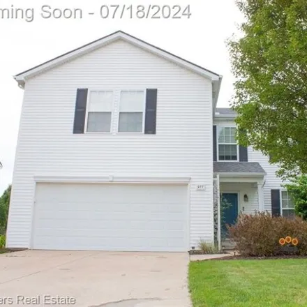 Buy this 3 bed house on 977 Prairie Ln in Milan, Michigan