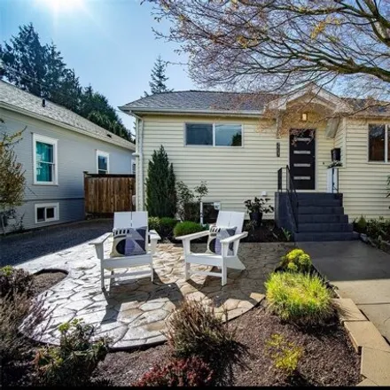 Buy this 3 bed house on 7717 11th Avenue Northwest in Seattle, WA 98117