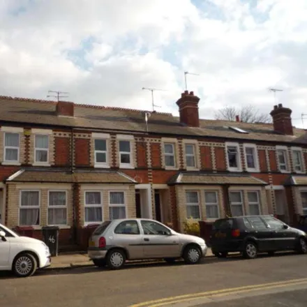 Rent this 4 bed house on 24 Pitcroft Avenue in Reading, RG6 1NH