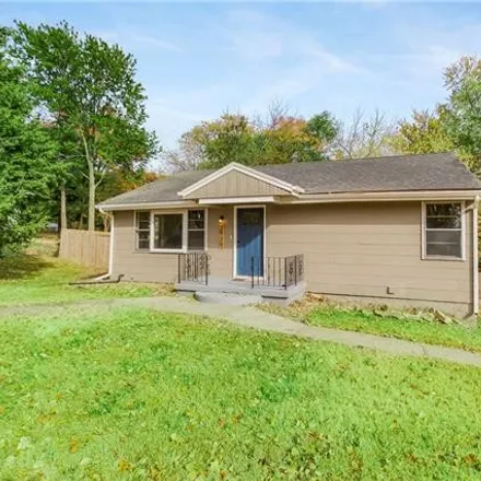 Buy this 2 bed house on 2929 North 73rd Place in Kansas City, KS 66109