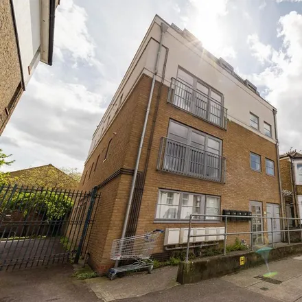 Rent this 1 bed apartment on Azof Street in London, SE10 0EG