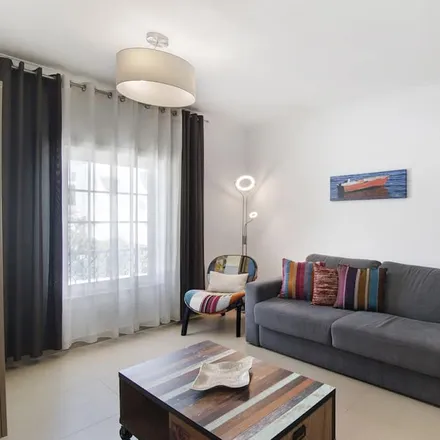 Rent this 1 bed apartment on Beco Beato Vicente de Albufeira in Albufeira, Portugal