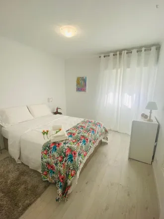 Rent this 2 bed apartment on Bairro Novo do Pinhal in 2765-342 São João do Estoril, Portugal