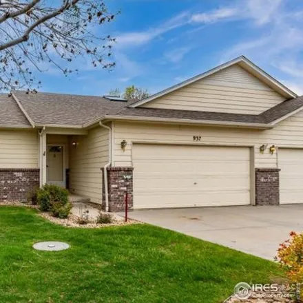 Buy this 3 bed condo on 939 Parker Drive in Longmont, CO 80501