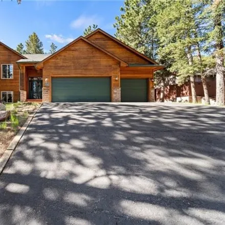Buy this 4 bed house on 1151 W Bowman Ave in Woodland Park, Colorado