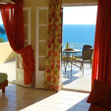 Rent this 1 bed apartment on Church of Saint Gordios in Mires House, Agios Gordios