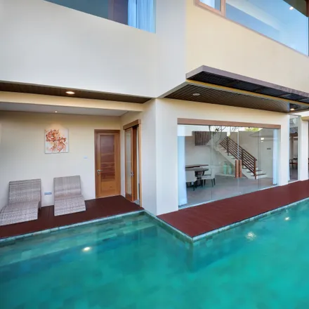 Rent this 3 bed house on unnamed road in Benoa 80363, Bali