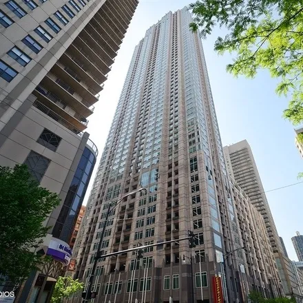 Rent this 2 bed condo on Millennium Centre in 33 West Ontario Street, Chicago