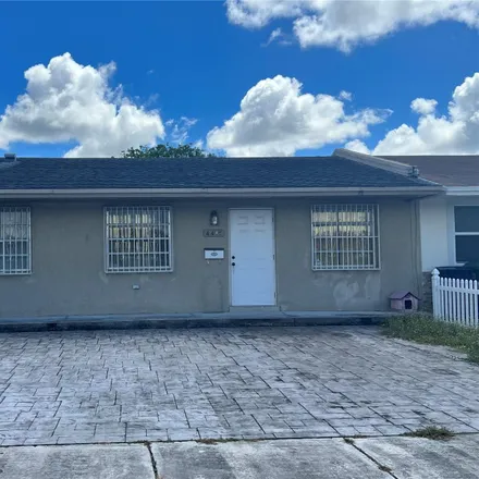 Buy this 3 bed townhouse on 4415 Southwest 129th Avenue in Miami-Dade County, FL 33175