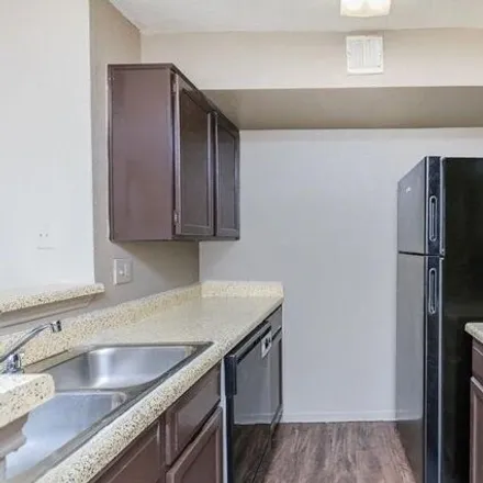 Rent this 1 bed apartment on 4001 Wanda Verde Lane in Houston, TX 77082