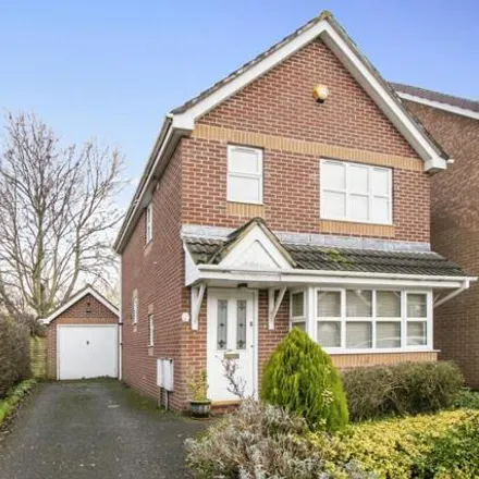 Buy this 3 bed house on Fawley Green in Throop, BH8 0EU