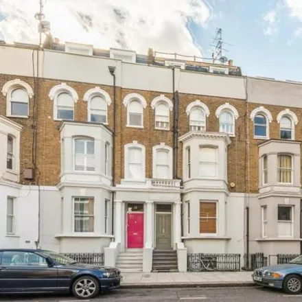 Buy this 1 bed apartment on 23 Cornwall Crescent in London, W11 1PH