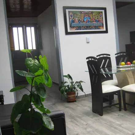 Rent this 3 bed house on Manizales in San Joaquín, CO