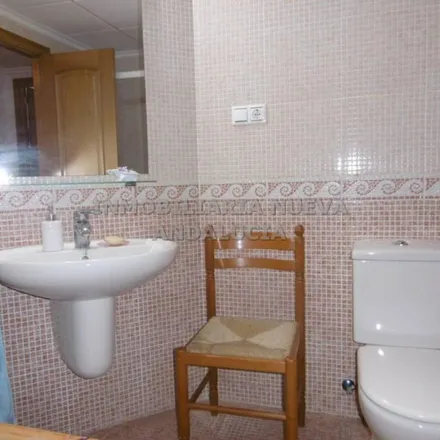 Rent this 1 bed apartment on Camino Capitán in 04710 El Ejido, Spain