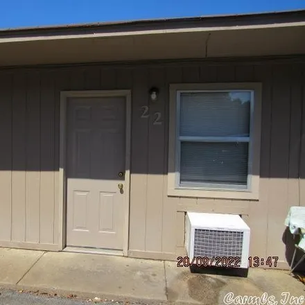 Rent this 2 bed apartment on 1313 McNutt Road in Conway, AR 72034