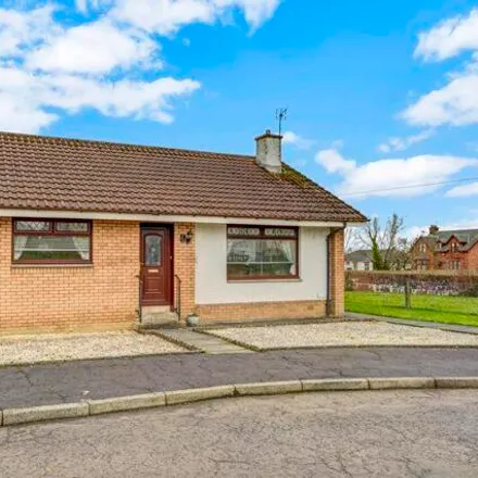 Buy this 2 bed house on Beechgrove Road in Mauchline, KA5 5DP