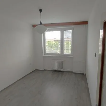 Rent this 4 bed apartment on Čajkovského 958/35 in 500 09 Hradec Králové, Czechia