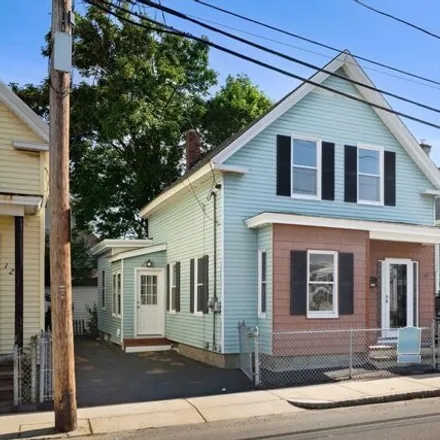 Buy this 3 bed house on 128 West Sixth Street in Lowell, MA 01850