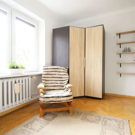 Rent this 2 bed apartment on Łódź Ghetto in Sukiennicza, 91-857 Łódź
