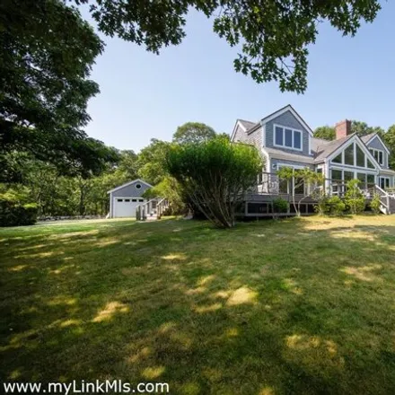 Image 5 - 100 Gosnolds Way, Menemsha, Chilmark, MA 02552, USA - House for sale