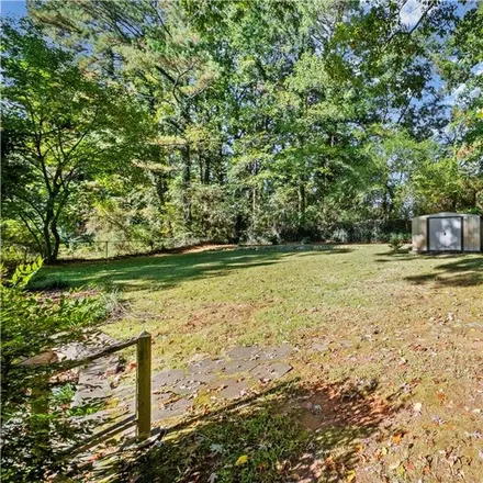 Image 4 - 2525 Overlook Drive, Atlanta, GA 30344, USA - House for sale