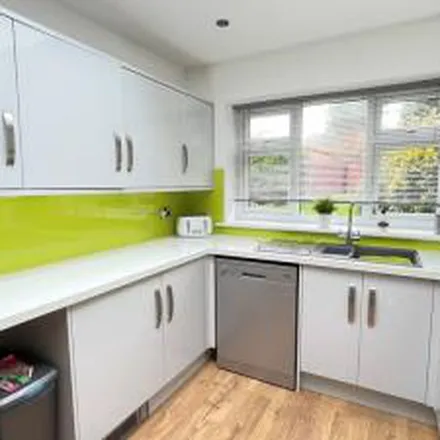Rent this 1 bed apartment on Moseley Wood Green in Leeds, LS16 7HB
