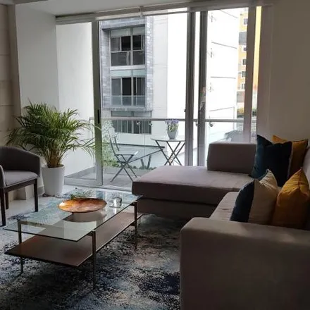 Buy this 2 bed apartment on Calle Río Guadalupe 35 in Colonia San Agustín, 01700 Mexico City