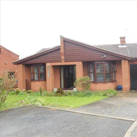 Rent this 3 bed house on Chestnut Close in Scotter, DN21 3UW