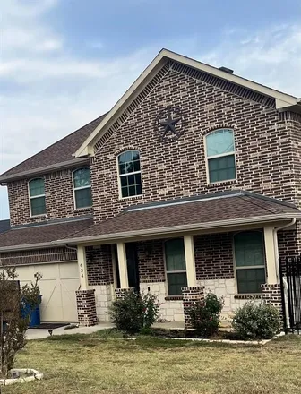 Buy this 5 bed house on 634 Lamp Post Lane in Oak Point, Denton County
