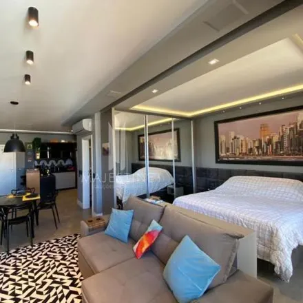 Rent this 1 bed apartment on Rua Tailândia in Nações, Balneário Camboriú - SC