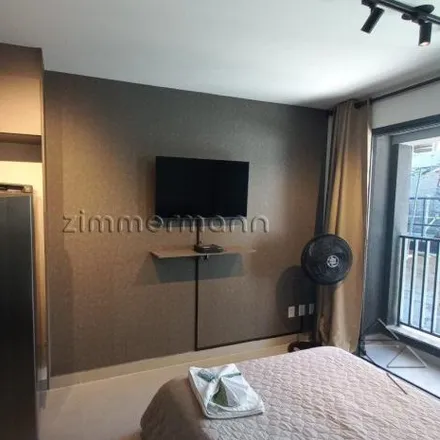 Buy this 1 bed apartment on Rua Estela Marina in Campo Belo, São Paulo - SP