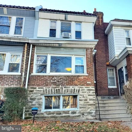 Rent this 4 bed house on 5668 North 19th Street in Philadelphia, PA 19141