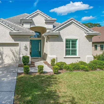 Buy this 3 bed house on 1325 West Skyview Landings Drive in Citrus County, FL 34442