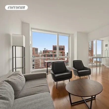 Rent this 2 bed condo on 200 Chambers Street in New York, NY 10007