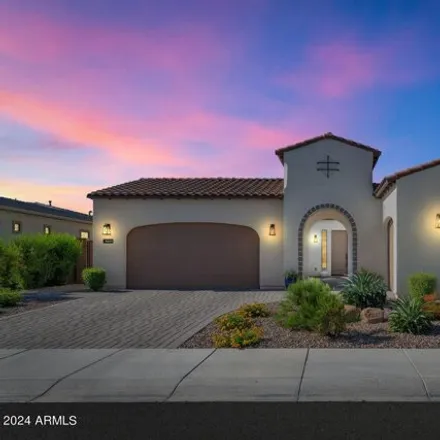Buy this 4 bed house on 9699 West Villa Chula in Peoria, AZ 85383