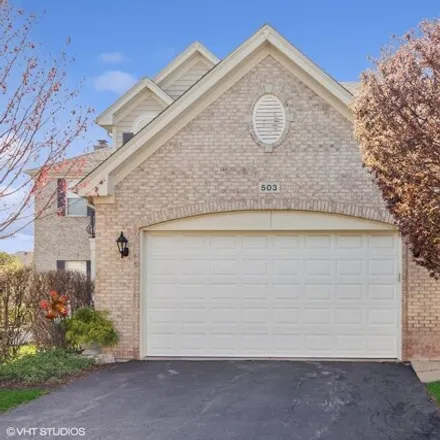 Buy this 2 bed house on 551 West Fontenay Way in Palatine, IL 60067