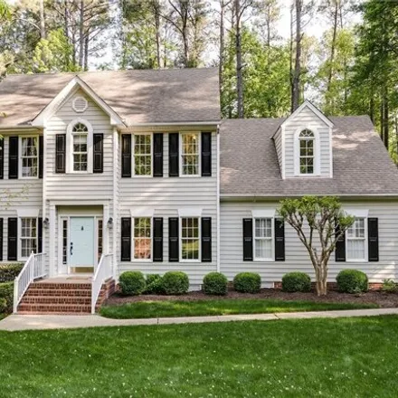 Buy this 4 bed house on 15412 Foxvale Way in Chesterfield County, VA 23112