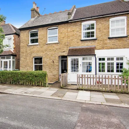 Rent this 3 bed house on 64 Halifax Road in London, EN2 0PR
