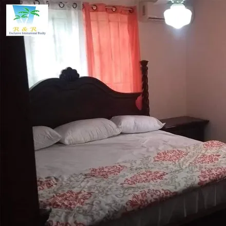 Rent this 3 bed condo on Santo Domingo Norte