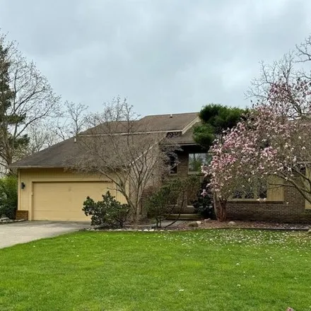 Image 1 - 3234 Pine Lake Road, Orchard Lake Village, West Bloomfield Township, MI 48324, USA - House for sale