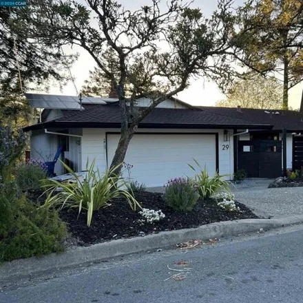 Buy this 5 bed house on 97 Carisbrook Drive in Orinda, CA 94563