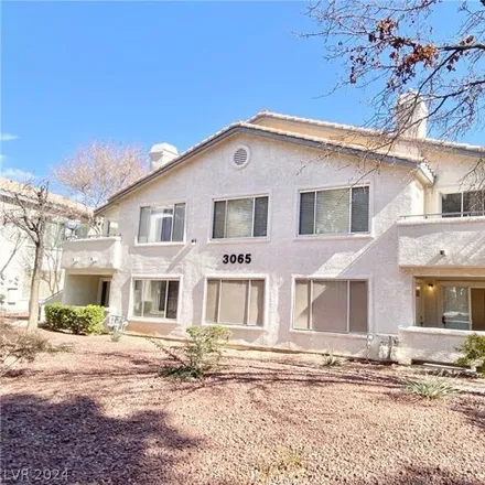 Rent this 3 bed condo on 3075 Casey Drive in Paradise, NV 89120