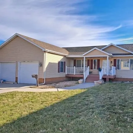 Buy this 3 bed house on 326 Pinecrest Drive in Chadron, NE 69337