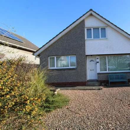 Rent this 3 bed house on Arellen in 3 West Braes Crescent, Crail