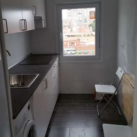 Rent this 4 bed apartment on Madrid in Calle de Esteban Collantes, 34