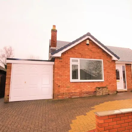 Rent this 2 bed house on Woods Croft in Lichfield, WS13 7HB