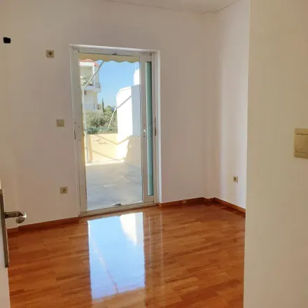 Rent this 3 bed apartment on unnamed road in Ampelakia Municipal Unit, Greece