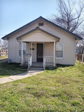 Buy this 2 bed house on 4883 South 33rd West Avenue in Tulsa, OK 74107